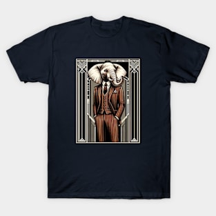 Dashing Elephant T-Shirt